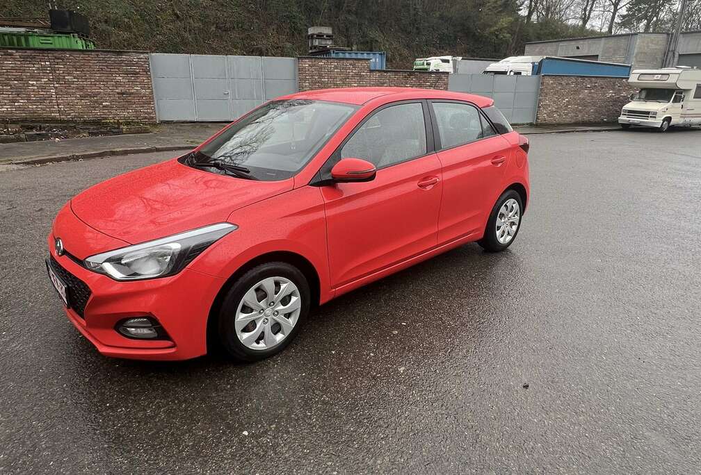 Hyundai 2018 Prêt A Immatriculée