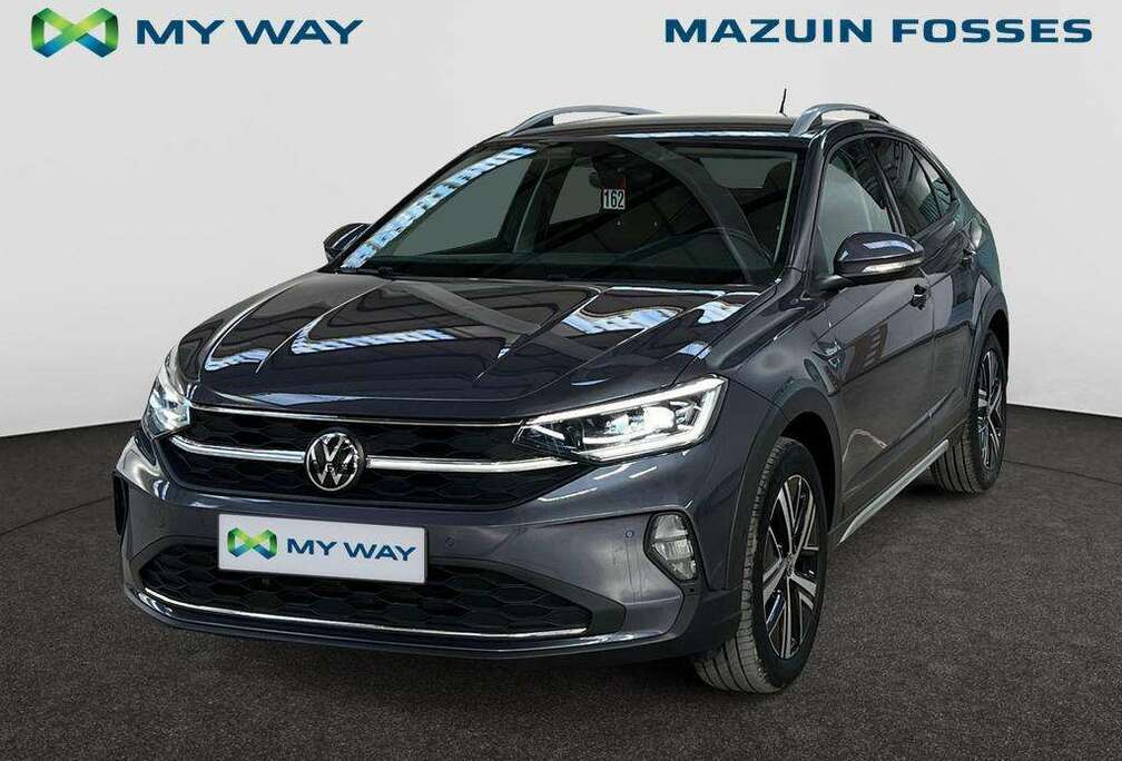 Volkswagen Taigo Style Business 1.0 TSI 81 kW (110 ch) 6 vitesses manuel