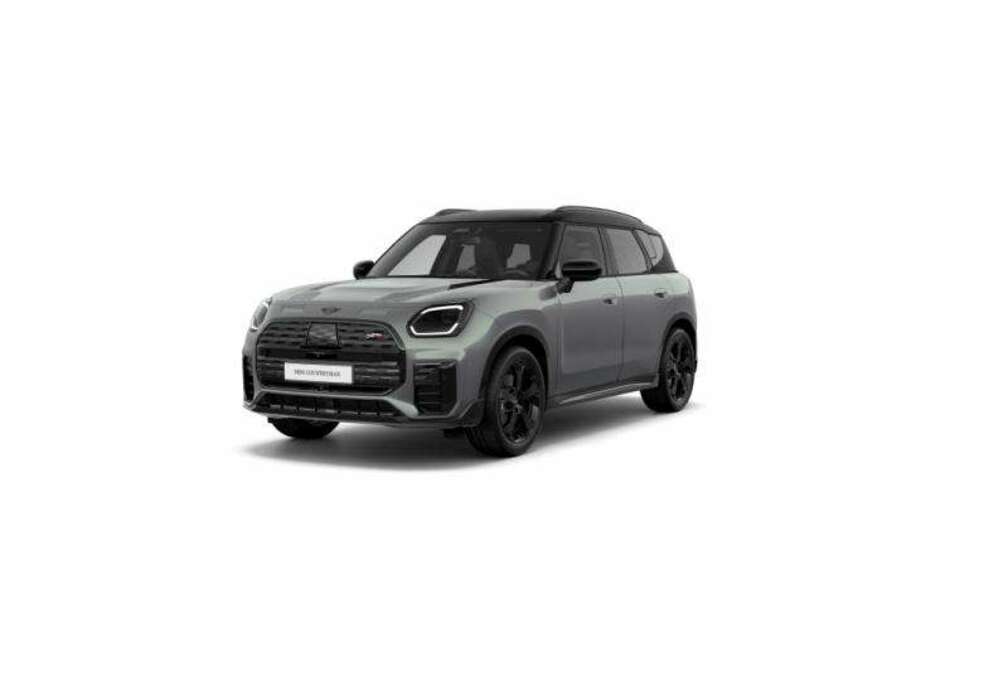 MINI JCW Trim - Pack XL TOWB PANO