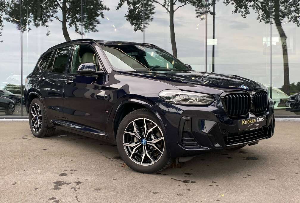 BMW Plug in Hybride,M-Sportpakket,Face lift,Life cockpit,Leder Oyster,Camera,Led lichten,Elektrische koffer,Verwarmde zetels