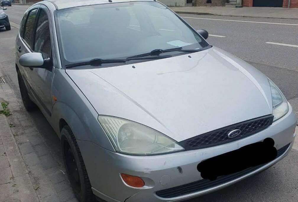 Ford 1.8 Turbo Di Trend