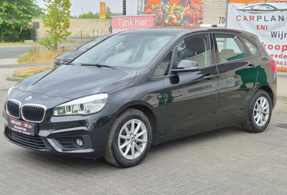 BMW Active Tourer 216d 109.377km EURO 6b Manuel 6 vites 2017
