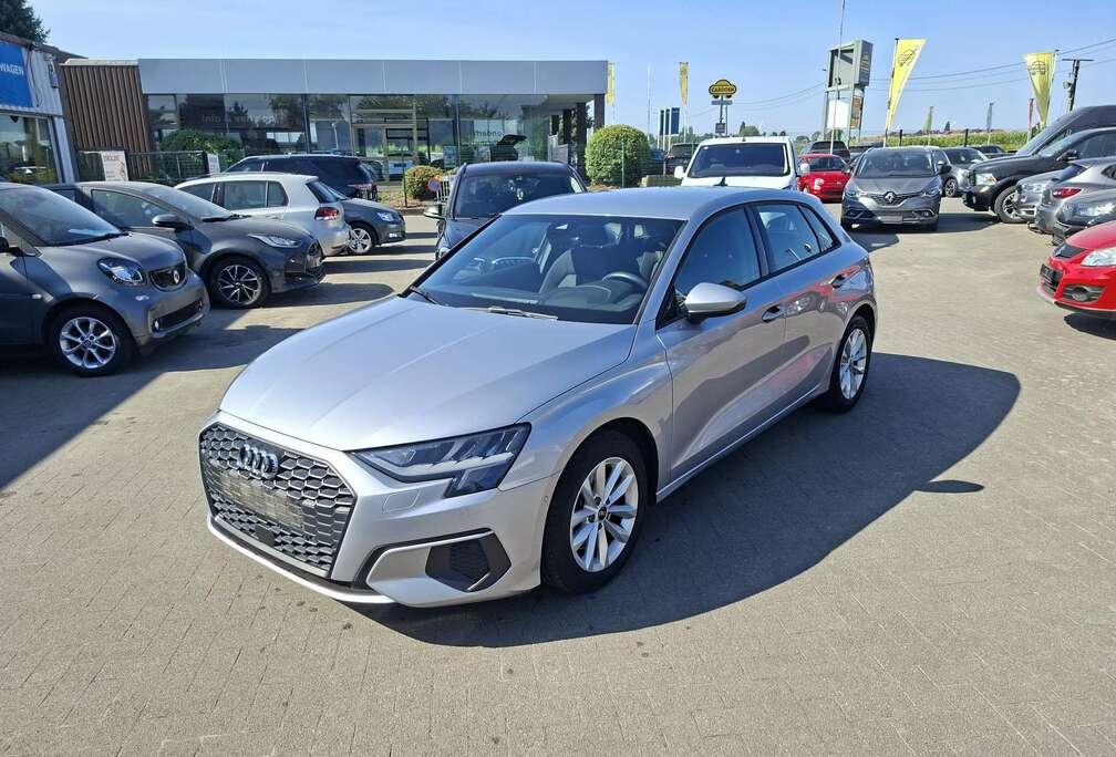 Audi A3 Sportback 30 TFSI Business Edition Attraction S