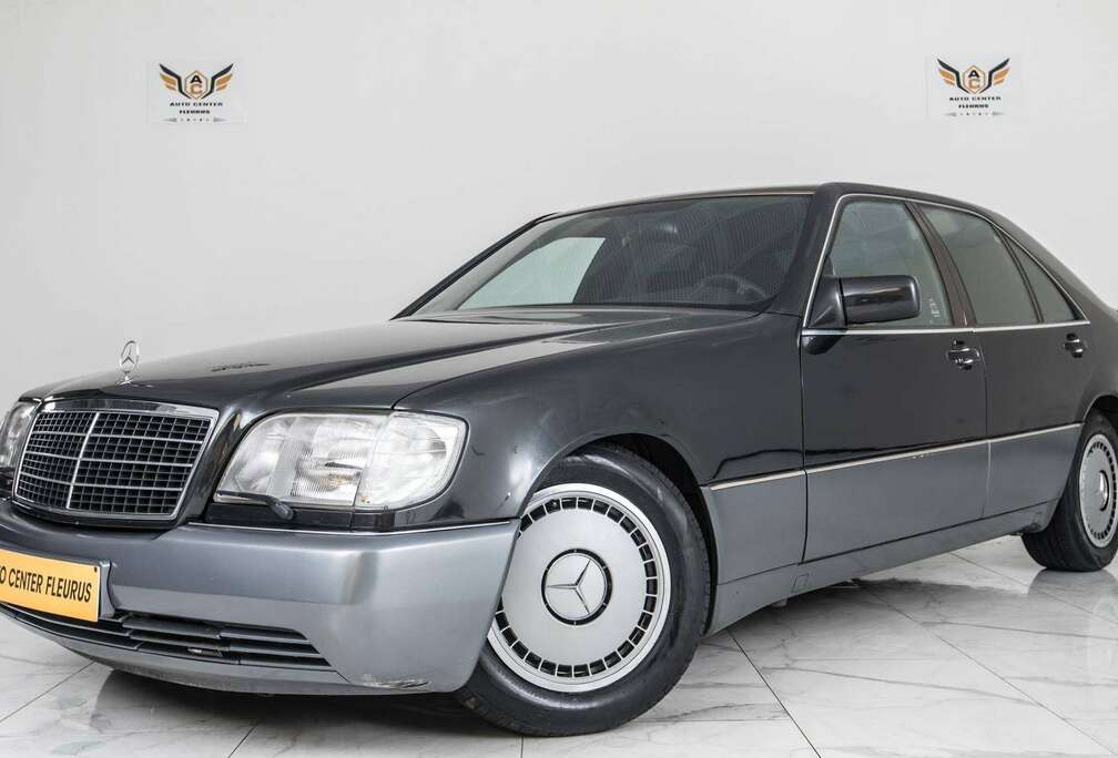 Mercedes-Benz W140