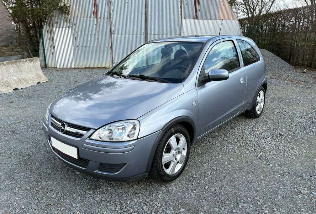 Opel 1.2i XEP 16v Essentia