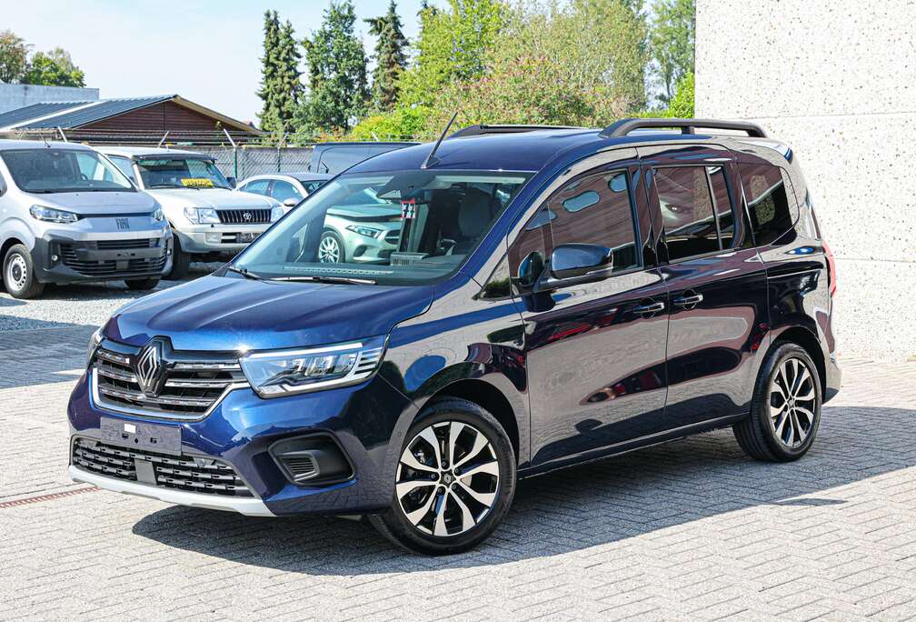 Renault TECHNO-UITVOERING*ACHTERUITRIJCAMERA*NAVIGATIE*AUTOMAAT*APPLE-CARPLAY*
