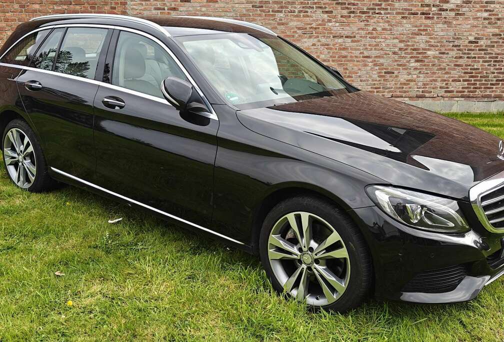 Mercedes-Benz BlueTEC Hybrid Diesel