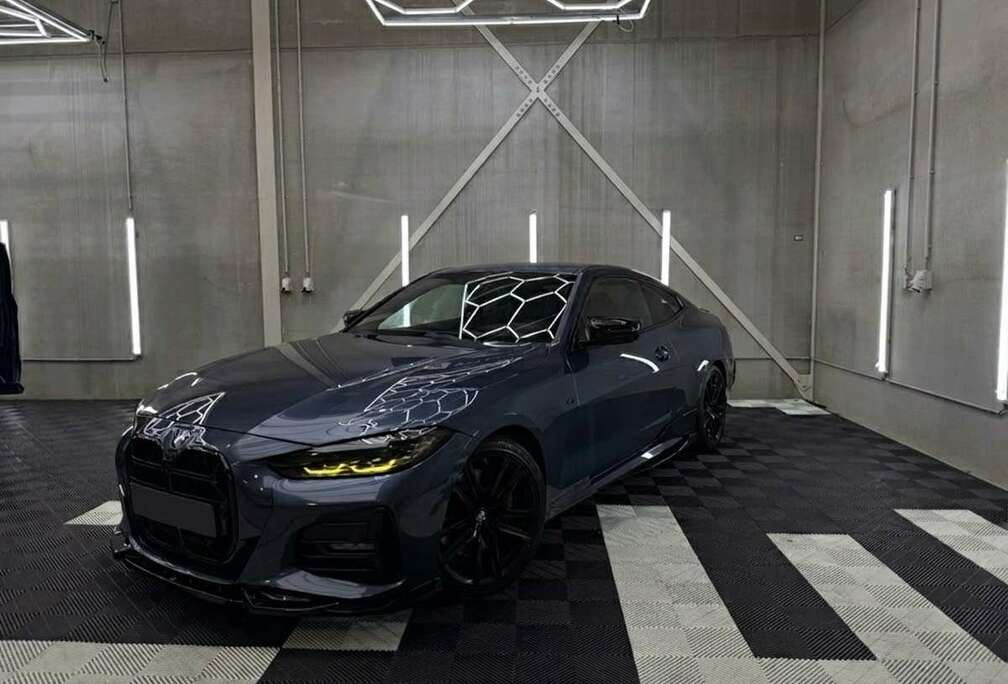 BMW M Pakket Full Option
