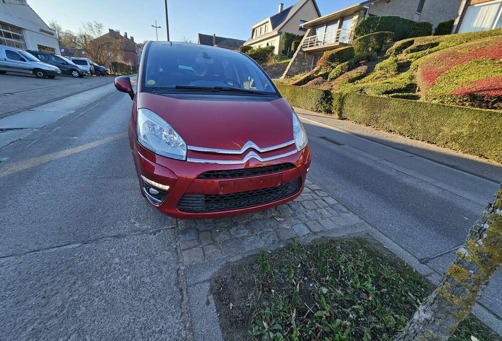 Citroen 1.6 HDi Business GPS FAP (Fleet)