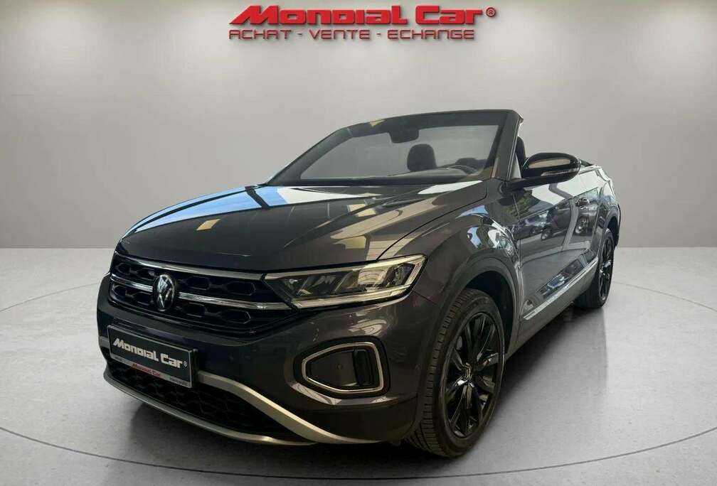 Volkswagen Cabriolet 1.5 TSI DSG *CarPlay*1er prop*Garantie*