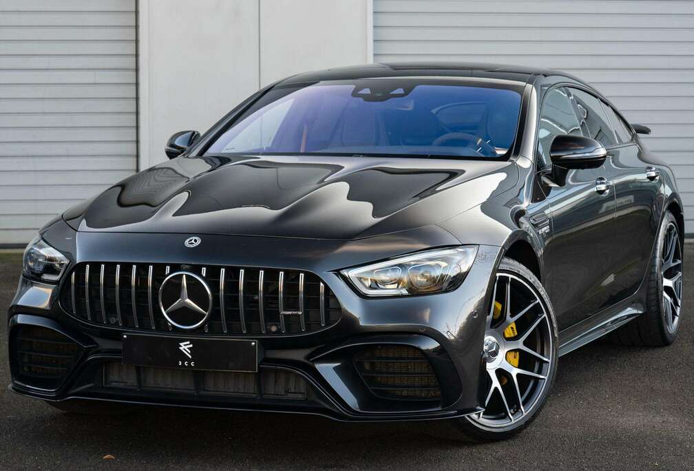 Mercedes-Benz 63S 4Matic+ 4DoorEDITION1/BECAR/AERO/PERFSEAT/FULL