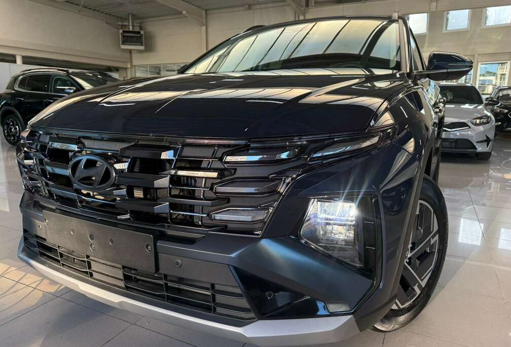 Hyundai HYBRID 215PK 1.6 T-GDi DCT + GPS