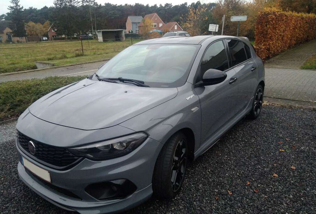 Fiat Tipo 1.4 T-Jet Sport