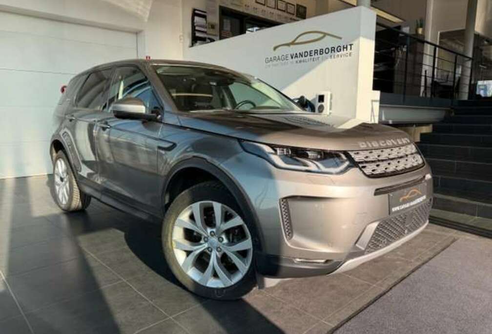 Land Rover PHEV AWD AUTOMAAT PANORAMISCH DAK