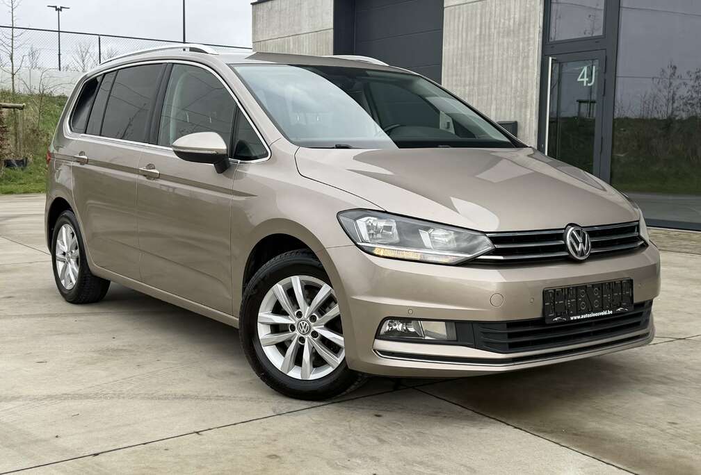 Volkswagen 1.4 TSI Highline DSG Euro 6b/ AIRCO/ CARPLAY/ PDC