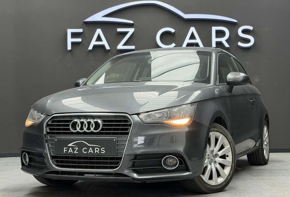 Audi 1.4 TFSI Ambition S tronic * EXPORT/MARCHAND *