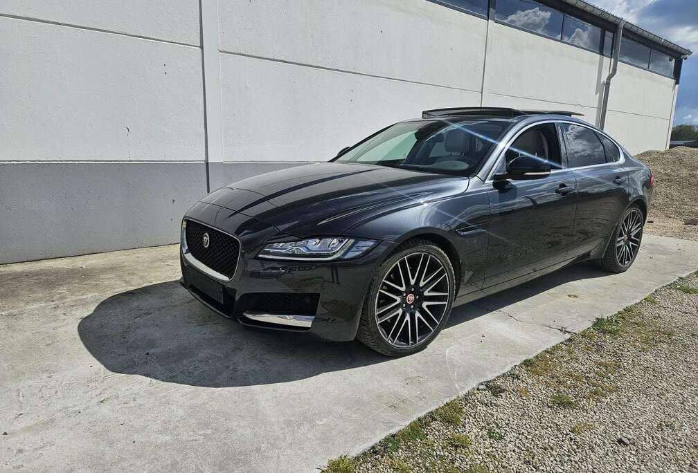 Jaguar 3.0 D V6 Prestige
