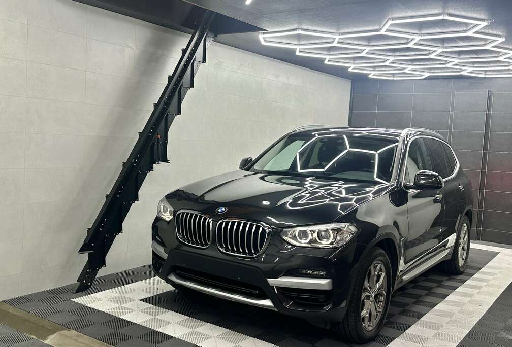 BMW X3 2.0 dA xDrive20