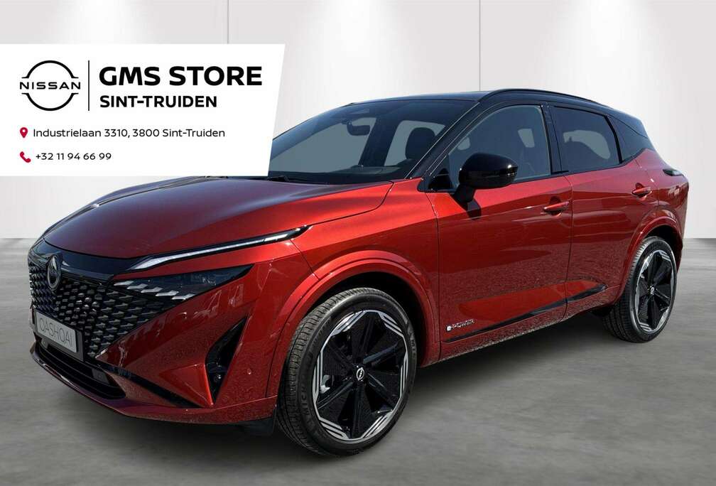 Nissan e-POWER N-Design Nieuwe wagen, airco, pano dak, ve