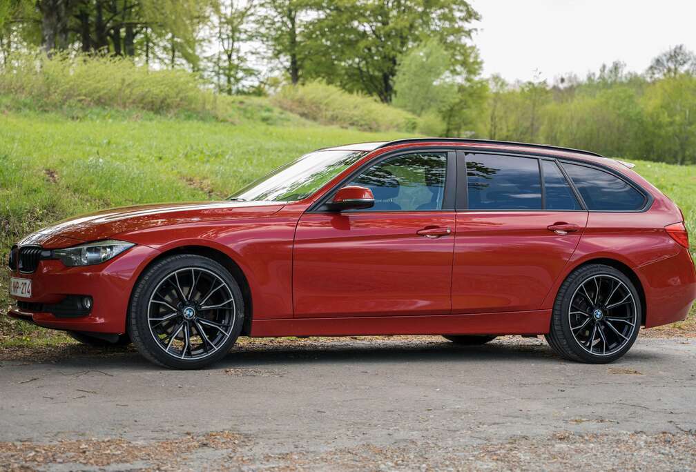 BMW Touring 316 d