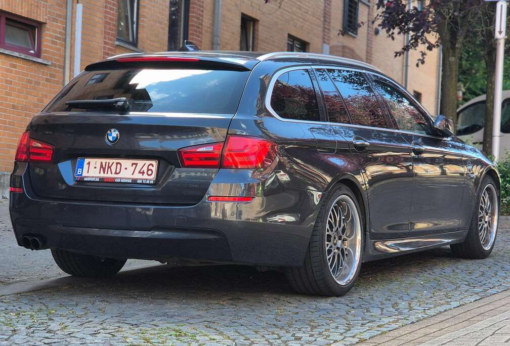 BMW Pack M