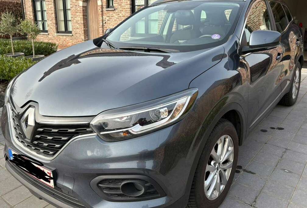 Tweedehands Renault Kadjar 1.33 TCe Limited GPF (EU6D) | AutoGids