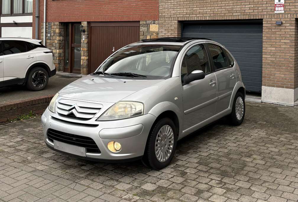 Citroen 1.4i Exclusive