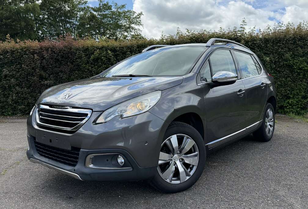 Peugeot 1.2 Benzine  Airco  Navi  Cruise Control