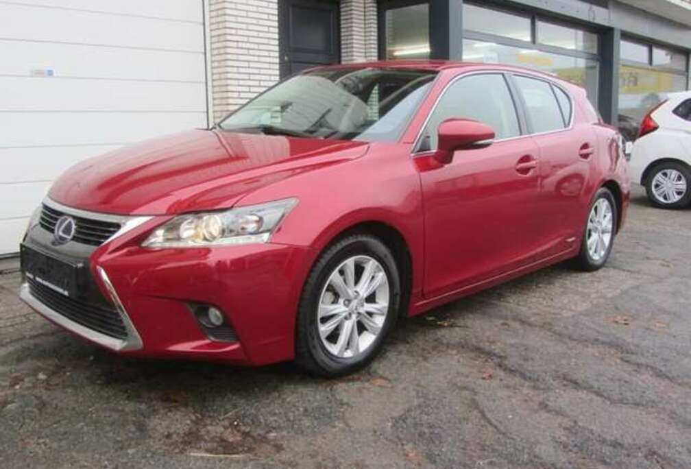 Lexus CT 200h **73.000Km** Camera GPS Garantie