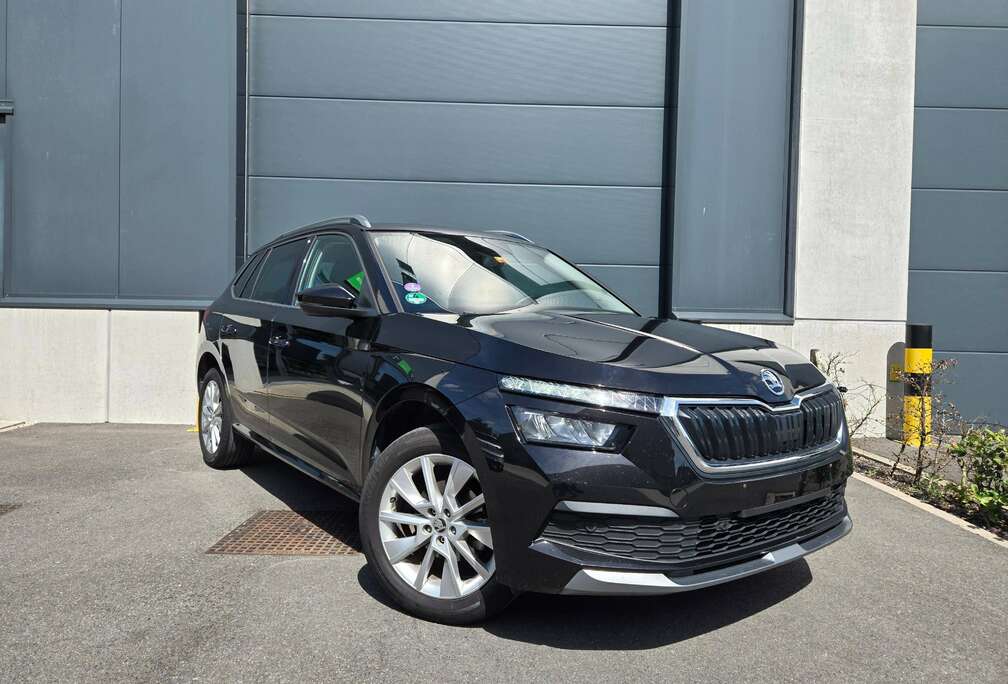 Skoda 1 JAAR GARANTIE-CAMERA-ZETELVERWARMING
