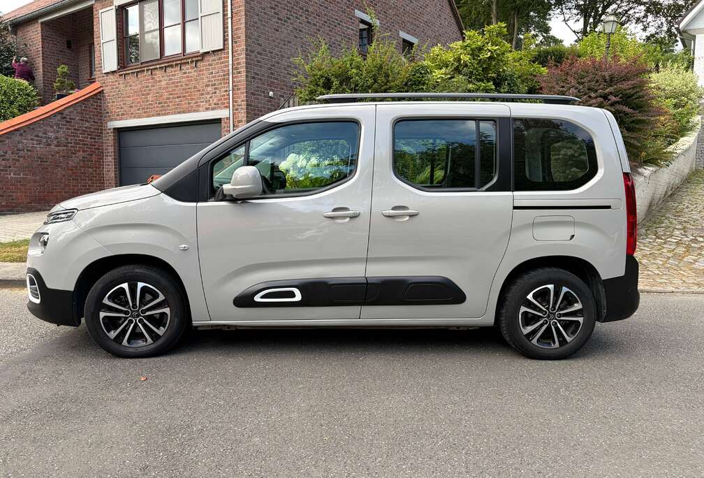Citroen Berlingo 1.2 PureTech M Feel S