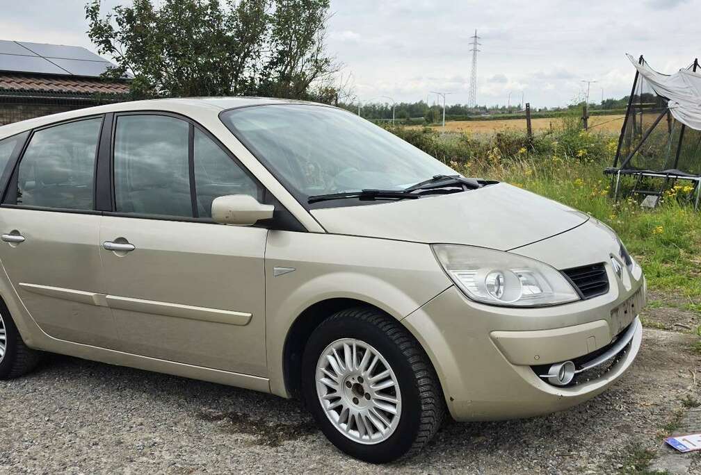 Renault 1.9 dCi Dynamique FAP