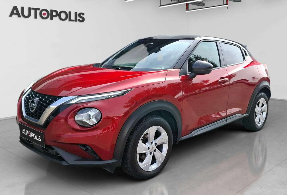 Nissan 1.0 DIG-T 117 BOSE