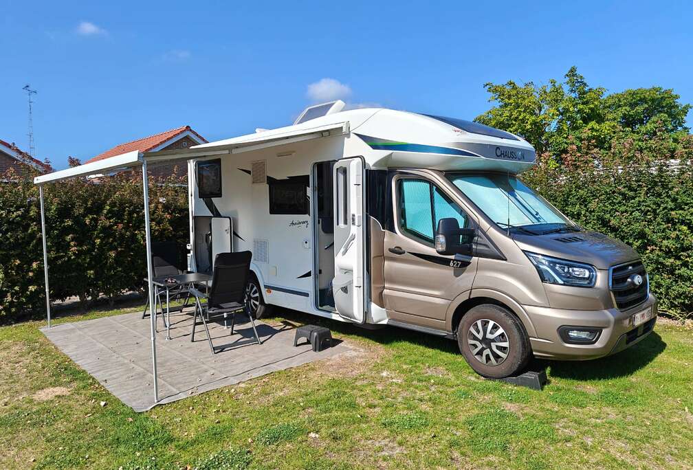Ford Chausson 625 Anniversary