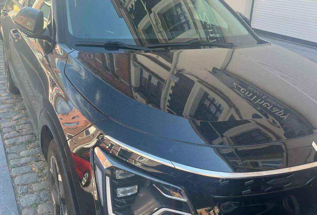 Kia Niro HEV 1.6 GDi Pulse DCT