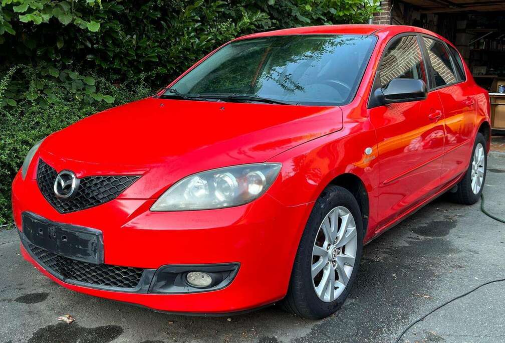Mazda 1.6i 16v TSi