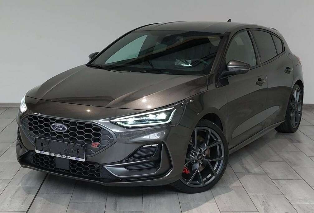 Ford ST 2.3i EcoBoost 280ch