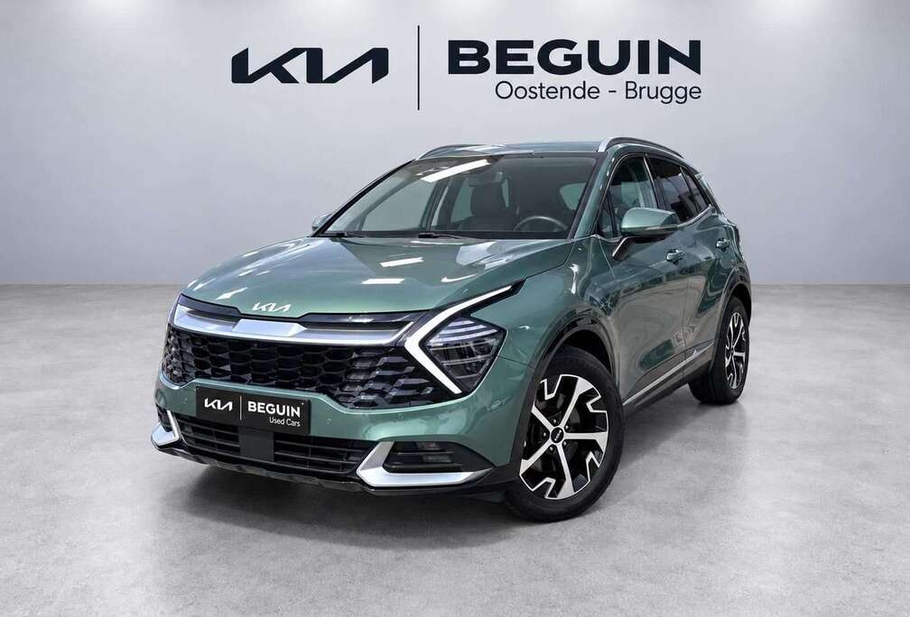 Kia T-GDi Pulse 48V 7DCT