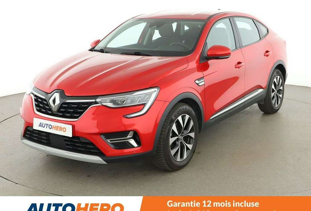 Renault 1.3 TCe Zen