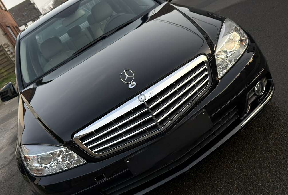 Mercedes-Benz CDI BlueEFFICIENCY Elegance