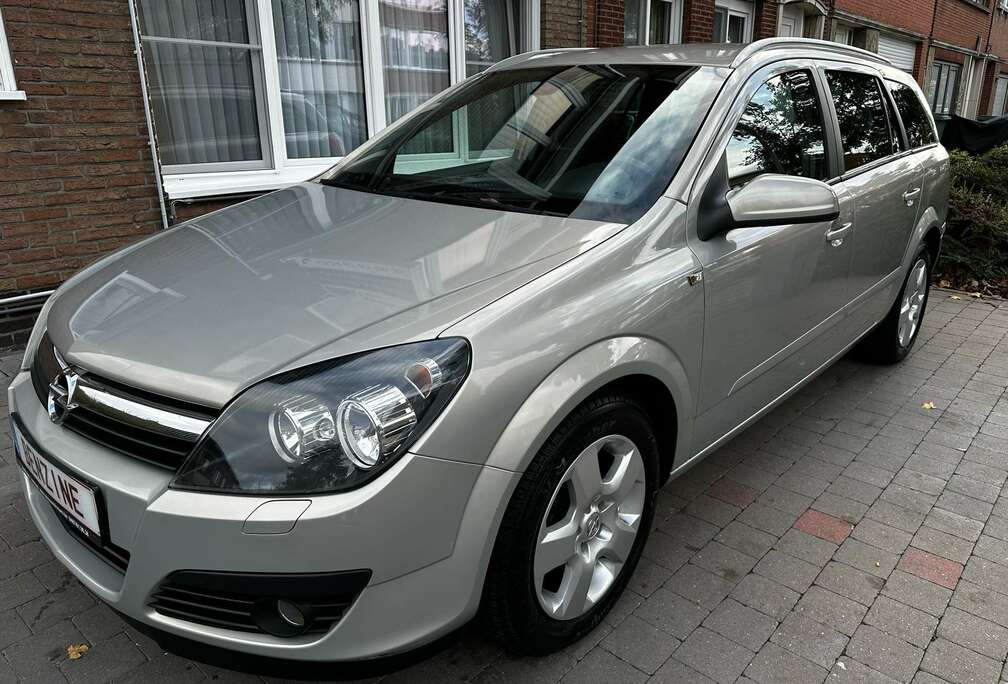 Opel SW 1.6i Topstaat*Airco*153000km*Benzine*Garantie