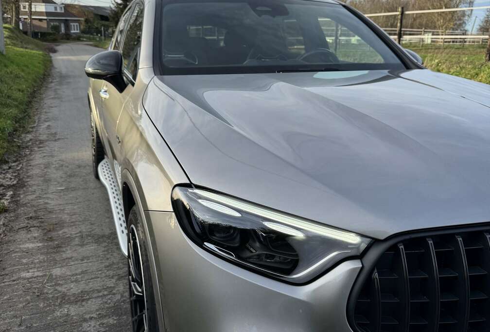 Mercedes-Benz Coupé SE Performance