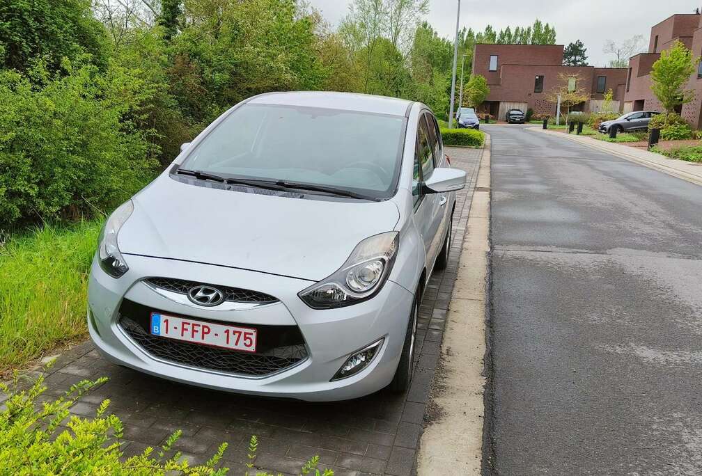 Hyundai 1.4i Lounge