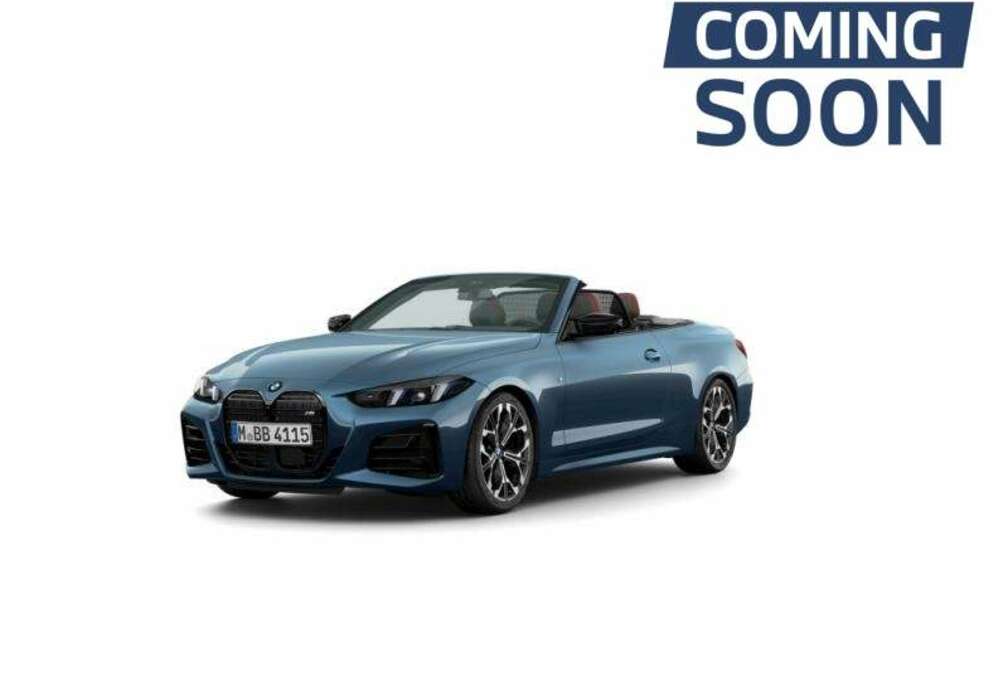 BMW Cabrio xdrive-FULL OPTION