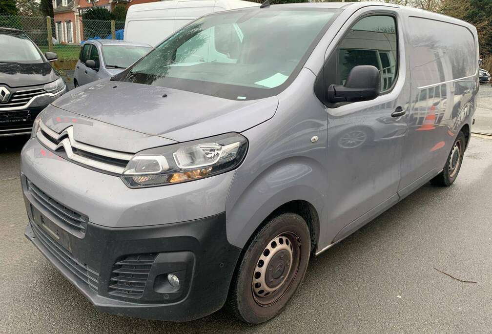 Citroen Jumpy 1.6 BlueHDi XS Comfort