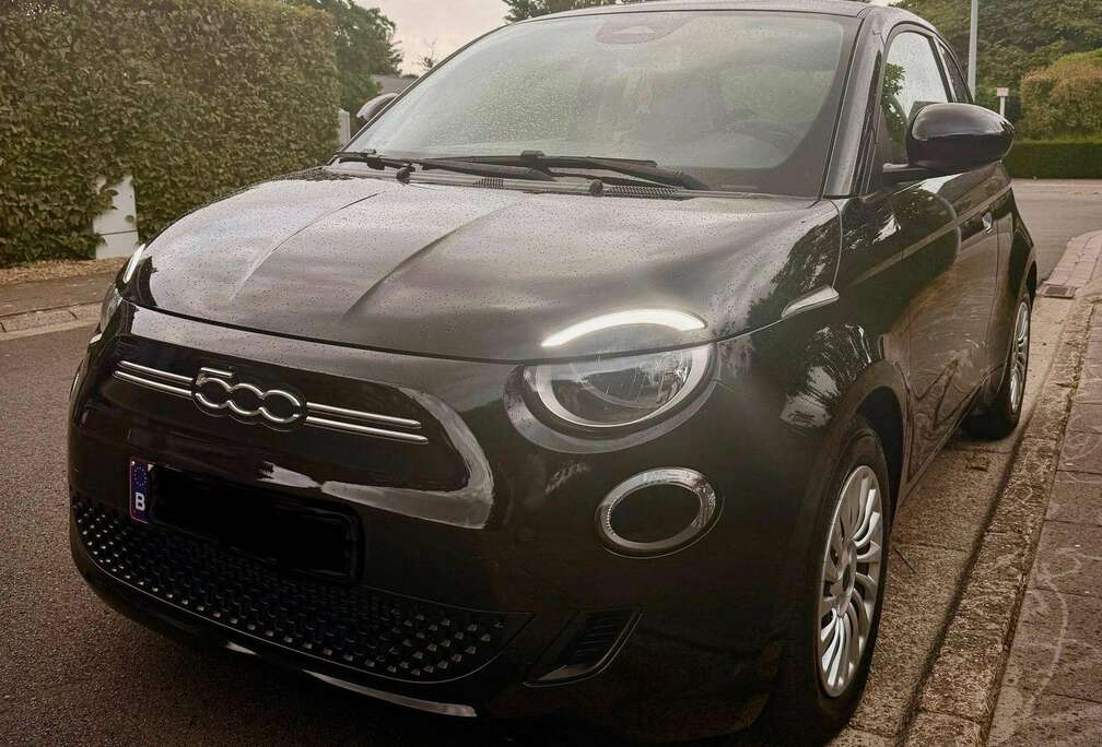 Fiat e-500 24 kWh