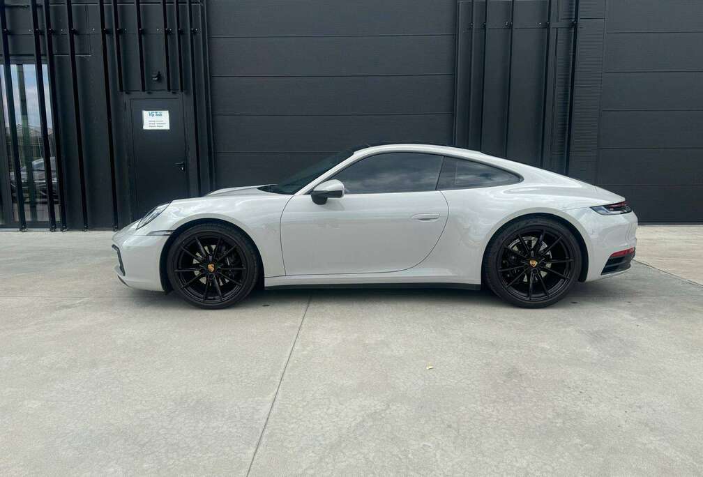 Porsche 992.1