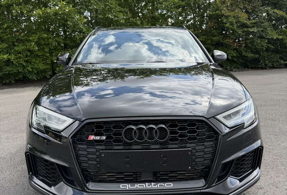 Audi Audi RS3 8v2