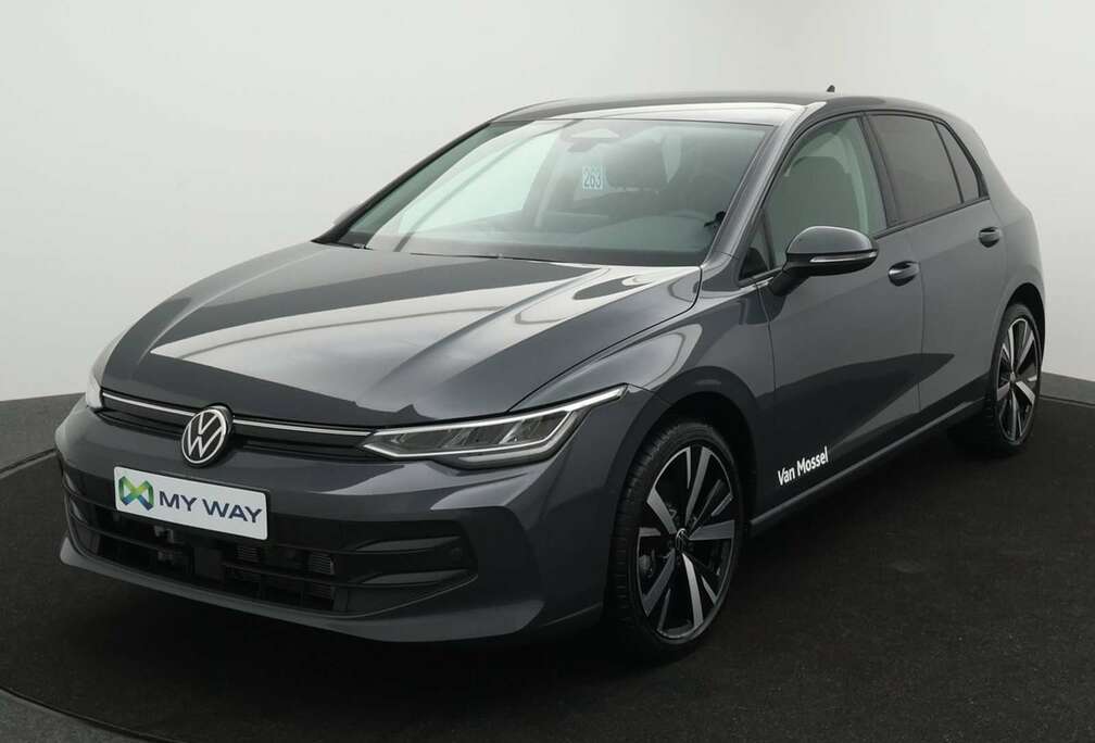 Volkswagen Golf Life Business 1.5 eTSI  85 kW (116 pk) DSG // DEMO