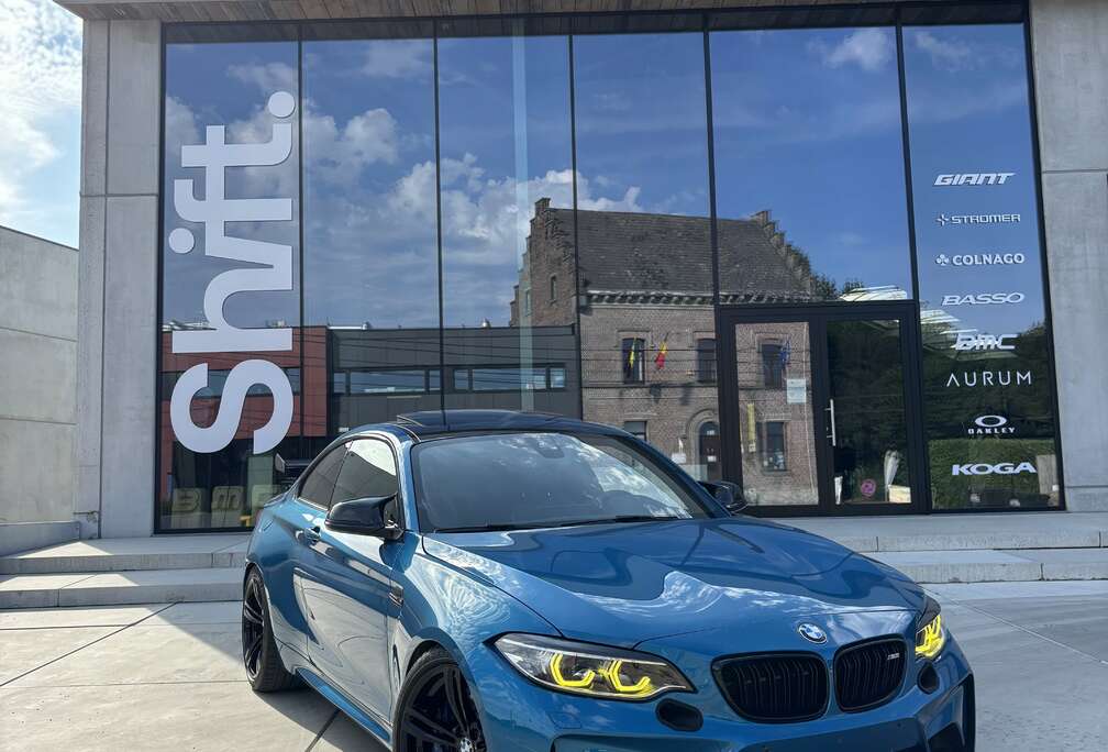 BMW Coupé 3.0 DKG